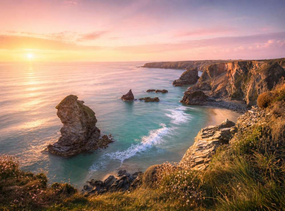 Discover the Charm of Hayle & St Ives Bay Cornwalls Coastal Gem