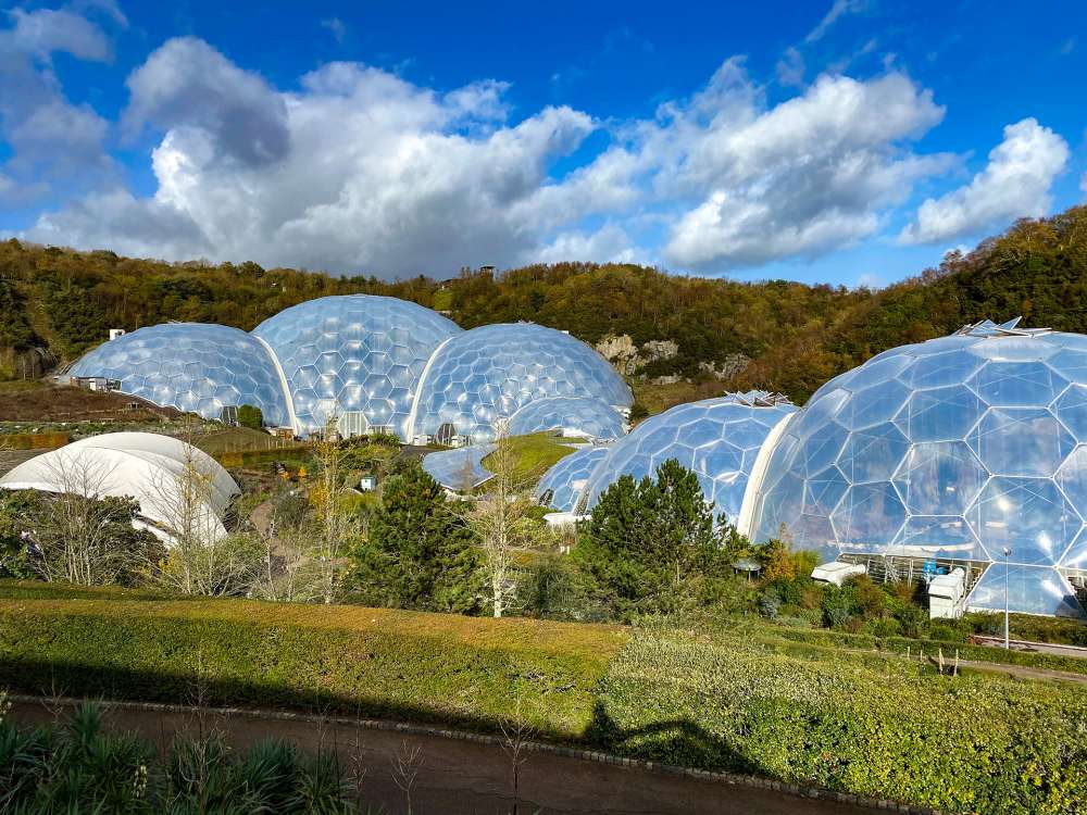 Eden Project Summer Events and Eden Sessions