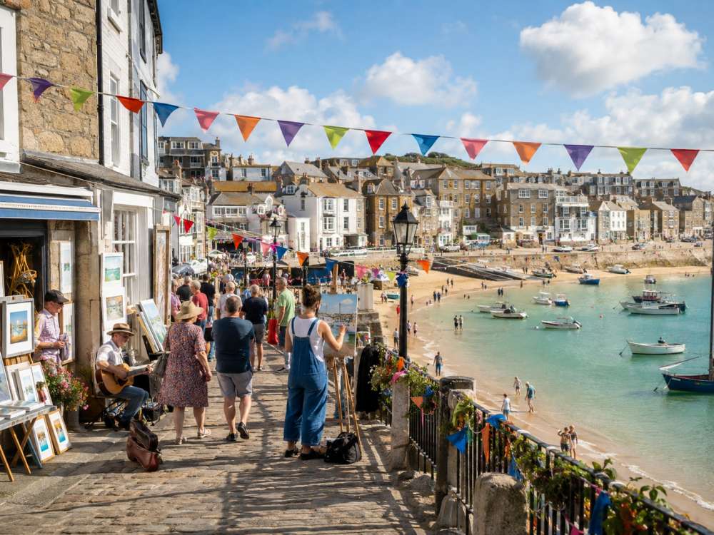 A Guide to the St Ives September Festival 2026
